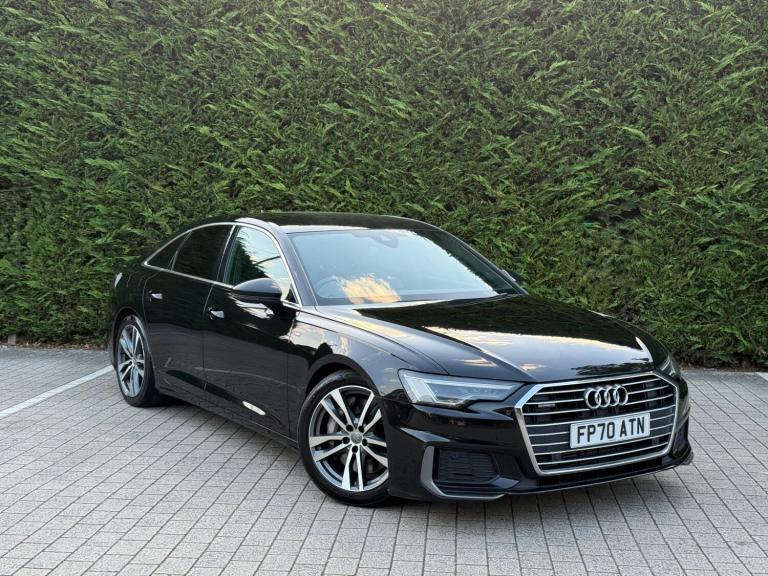 2020 [70] AUDI A6 2.0 PETROL ELECTRIC HYBRID S LINE 50 TFSI E QUATTRO PHEV FASH