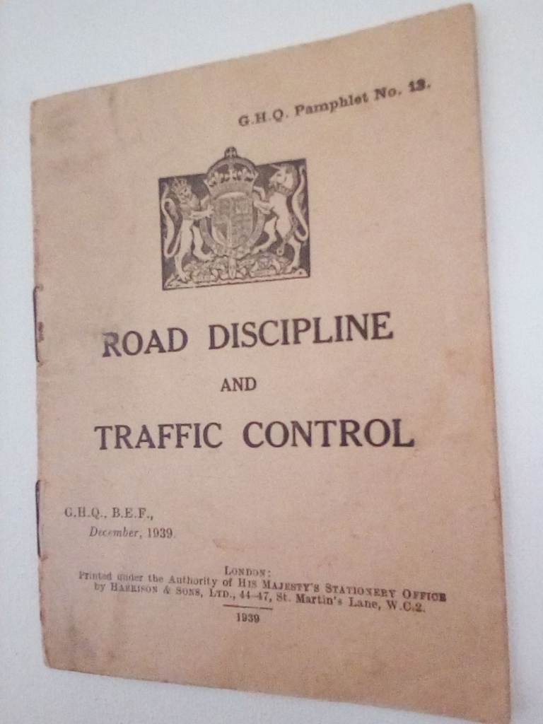 Vintage.  Pamphlet.  1939,,,