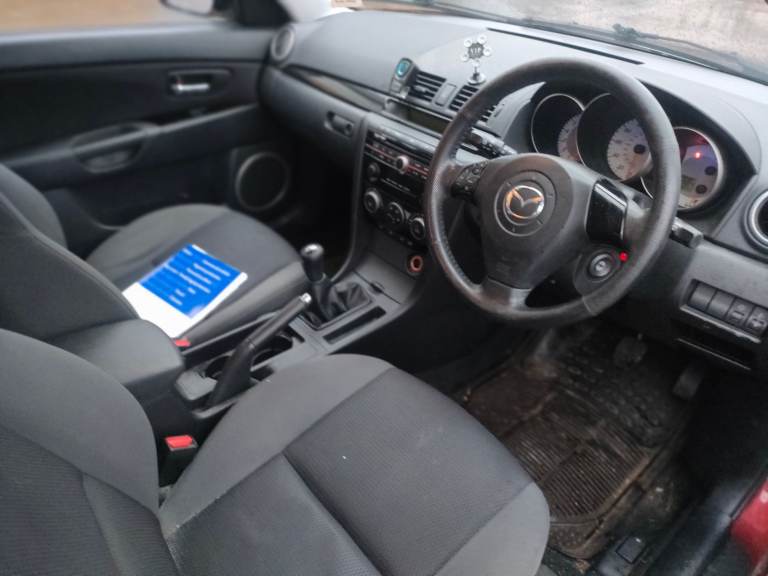 Low miles MOT till Oct 2026