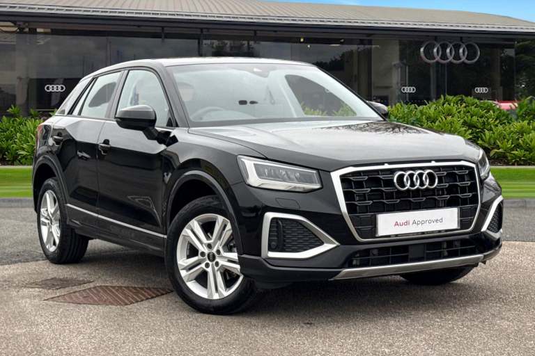 2025 Audi Q2 35 TFSI Sport 5dr S Tronic ESTATE PETROL Automatic