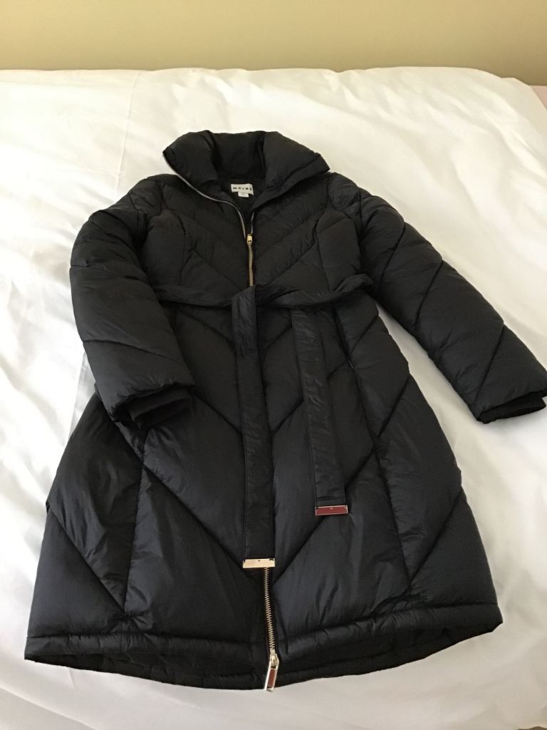 MAINE Black Coat