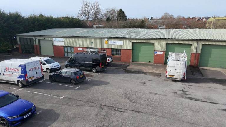 Industrial Unit To Rent in Nottingham 