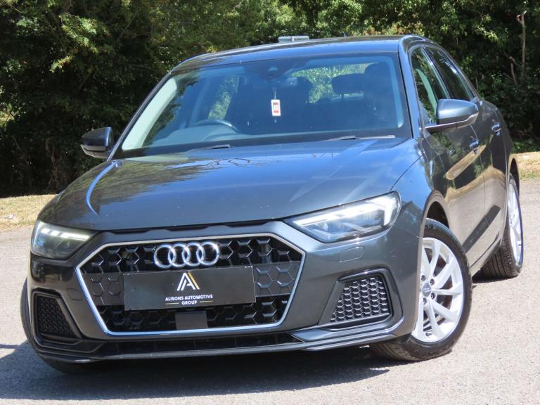 2019 Audi A1 30 TFSI Sport 5dr HATCHBACK PETROL Manual