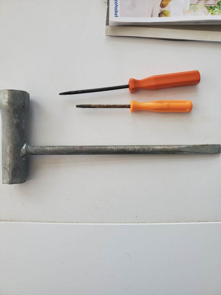 STIHL, Genuine service parts. For Strimmer and HS45 Hedge Cutter.