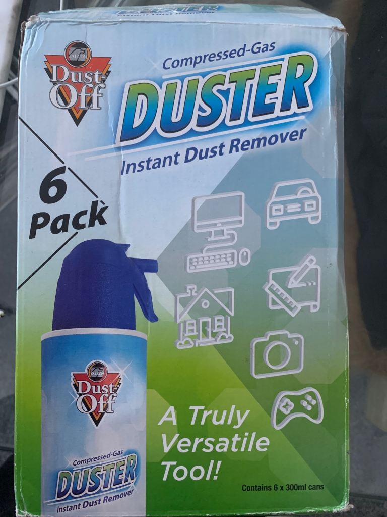 Dust off Dust Remover 300ml