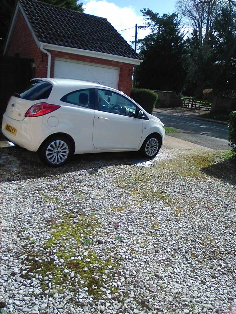 Ford, KA,Zetec Hatchback, 2011, Manual, 1242 (cc), 3 doors