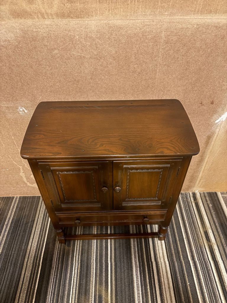 ERCOL RETRO SIDEBOARD 