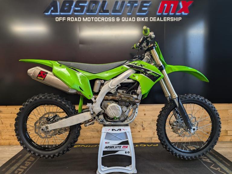 2023 KAWASAKI KXF250