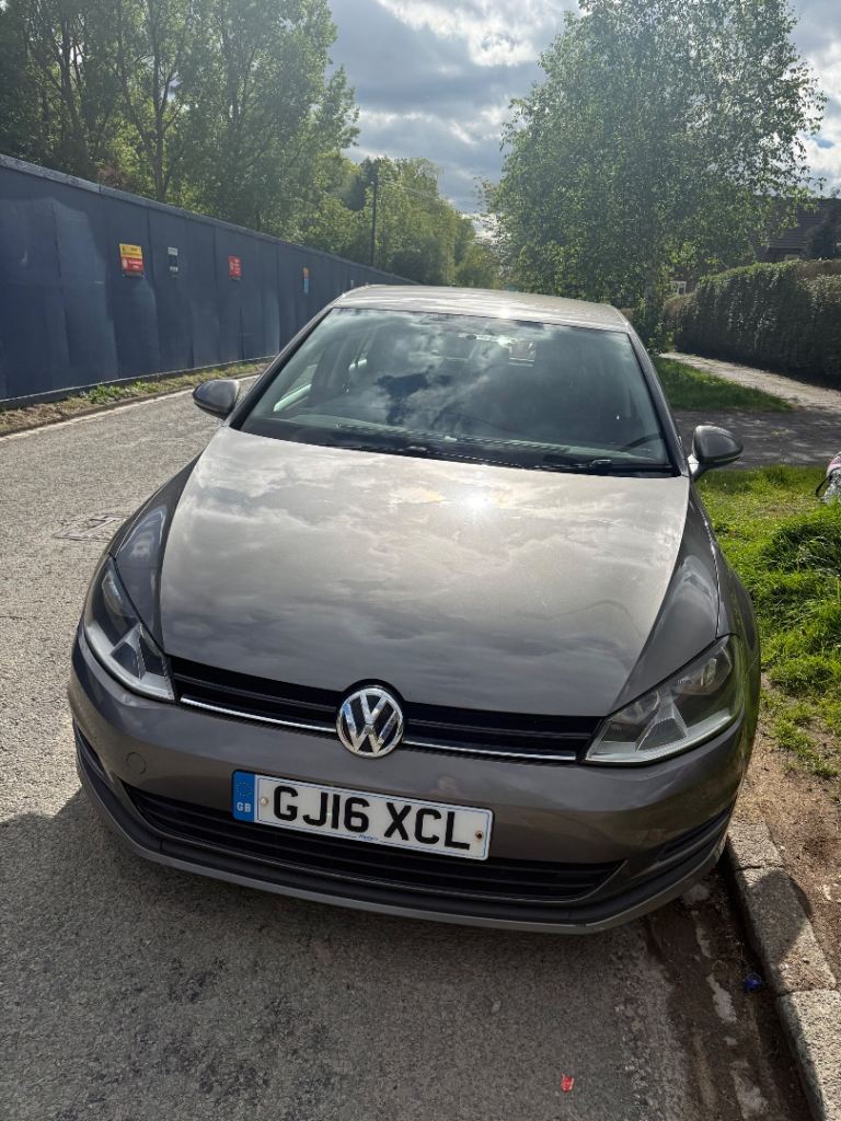 Volkswagen, GOLF, Hatchback, 2016, Manual, 1598 (cc), 5 doors