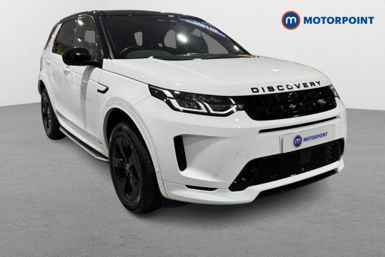 2021 Land Rover Discovery Sport 2.0 D165 R-Dynamic S Plus 5dr Auto [5 Seat] ESTATE DIESEL Automatic