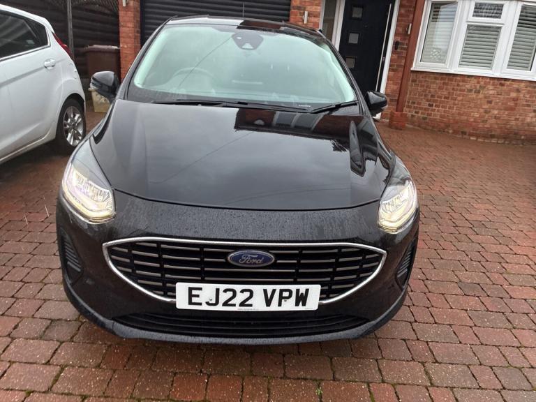 2022 Ford Fiesta 1.0 EcoBoost Titanium 5dr Hatchback Manual