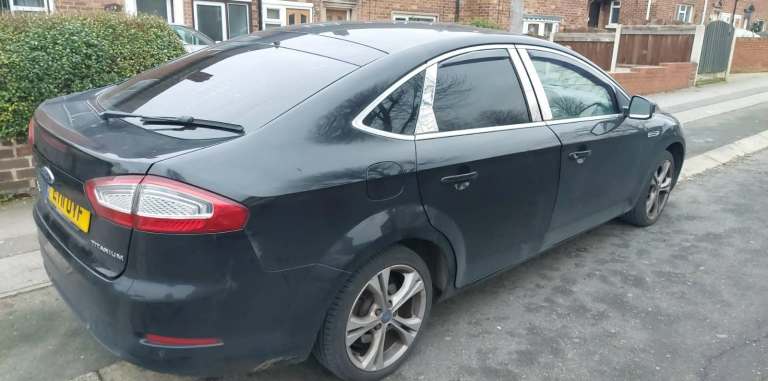 Ford, MONDEO, Hatchback, 2011, Manual, 1999 (cc), 5 doors