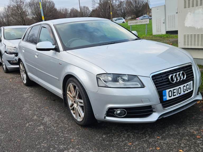 Audi A3 Sline 1.4 TFSI DSG - Auto - Gearbox issue - not golf seat leon skoda fabia astra