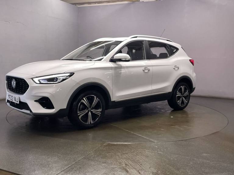 2022 22 MG MG ZS 1.5 VTI-TECH EXCITE SUV 5DR PETROL MANUAL EURO 6 (S/S) (106 PS)
