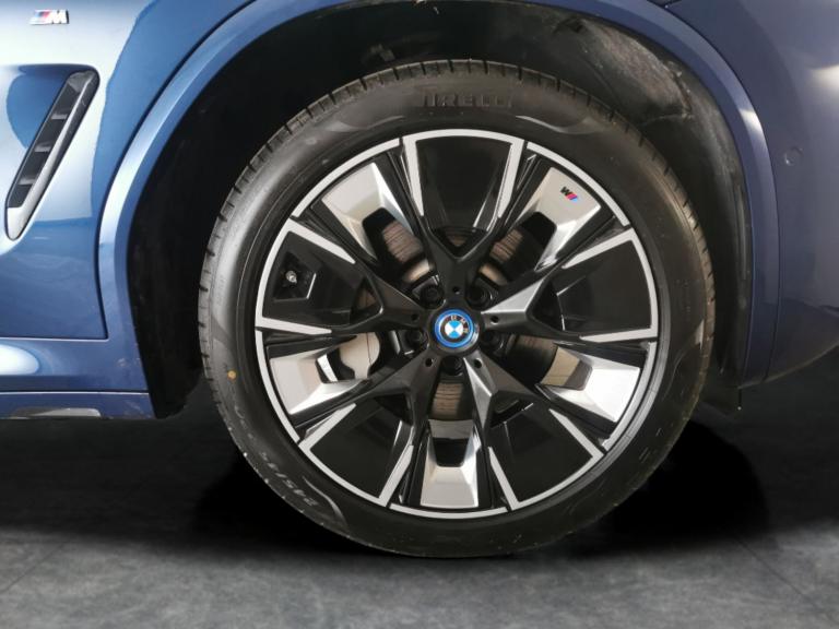 2022 BMW iX3 80kWh M Sport Pro SUV 5dr Electric Auto (286 ps) - PARK ASSIST - HK AUDIO - Suv Elec...