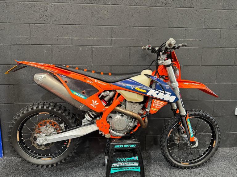 KTM EXC350 2019 Road Reg EXC-f 350 FE DIRT Wheelz UK | 01633 497007