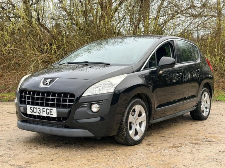  Peugeot 3008 1.6 HDi 115 Active II 5dr Diesel