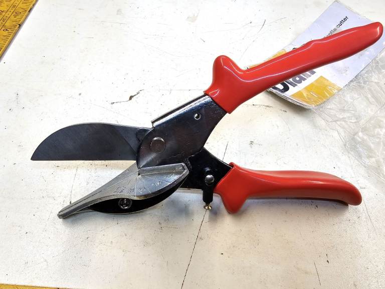 New Scotia Cutters Never Used