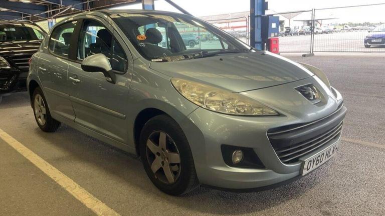 PEUGEOT 207 1.4 Millesim Euro 5 5dr 2010