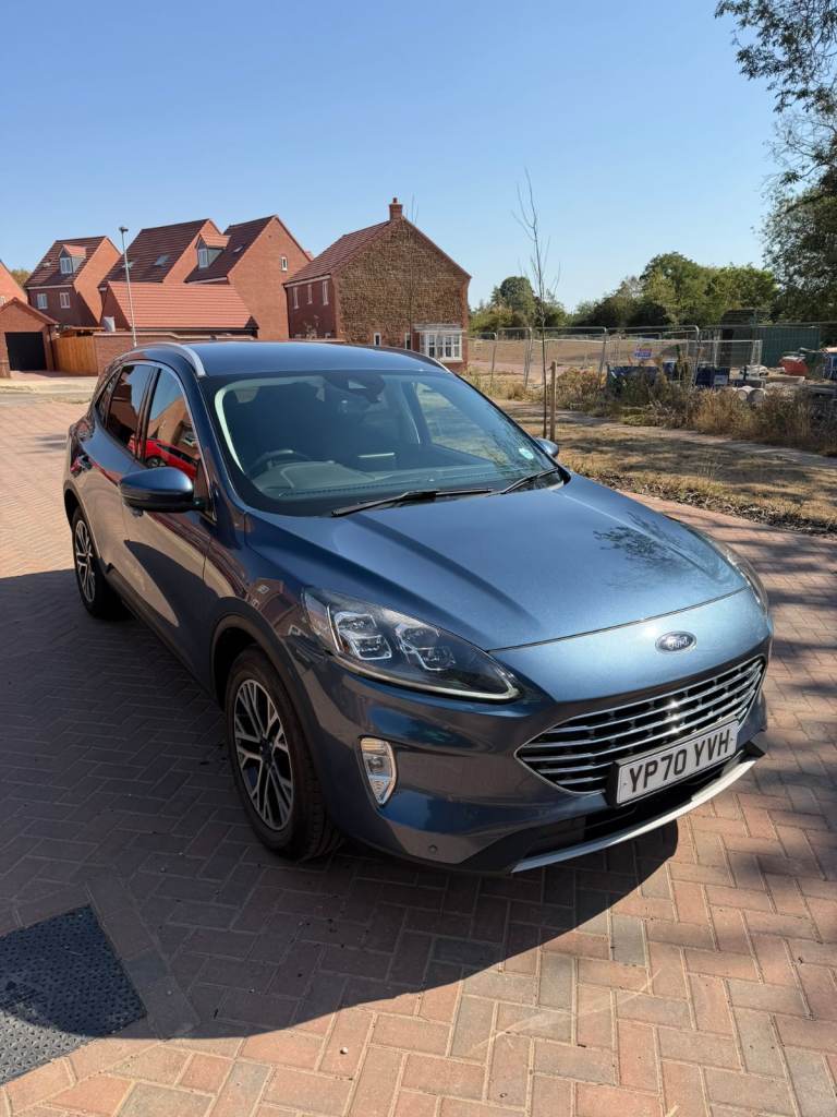 2021 Ford Kuga Titanium First Edition 2.0 EcoBlue 190 AWD Auto | FSH | Electric Towbar
