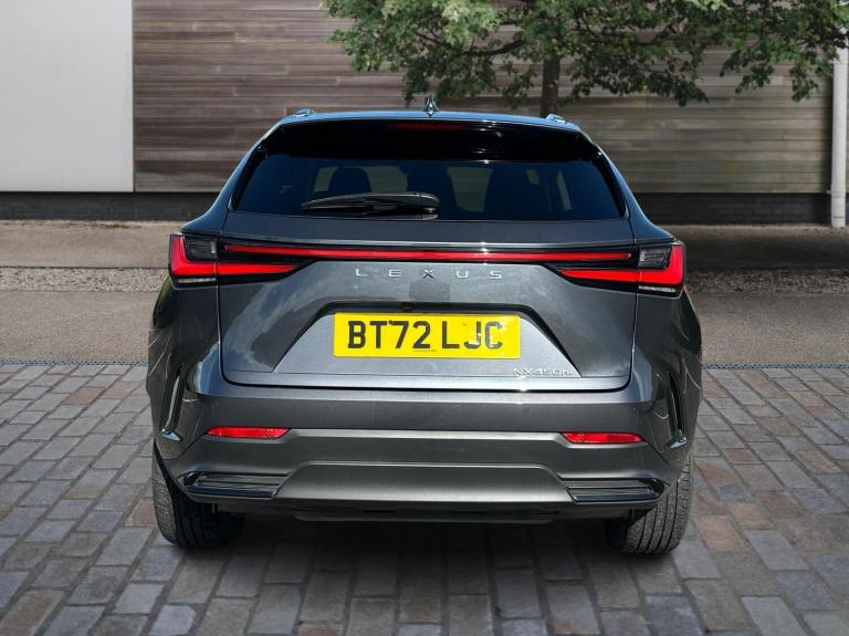 2022 Lexus NX 450h+ 2.5 5dr E-CVT (Premium Pack/Link pro) SUV Hybrid Automatic