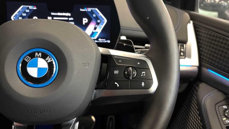 2025 BMW 2 Series 225e xDrive M Sport 5dr DCT Hatchback Plug-In Hy Automatic