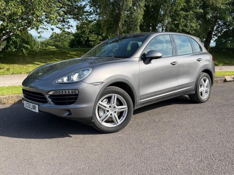 2013 Porsche Cayenne 4.2 TD V8 S TiptronicS 4WD Euro 5 (s/s) 5dr