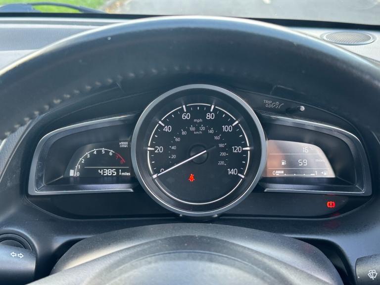 2019 Mazda Mazda2 1.5 Sport Nav+ 5dr HATCHBACK Petrol Manual