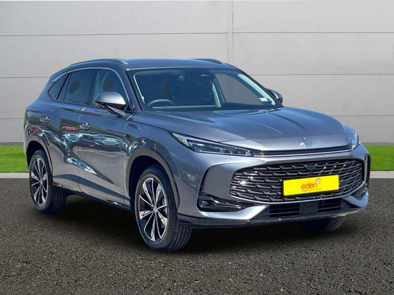 image for 2025 MG MG HS 1.5 T-GDI SE 5dr ESTATE PETROL Manual