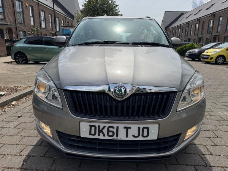 2011 Skoda Fabia 1.2 TSI 105 Elegance 5dr DSG ESTATE Petrol Automatic