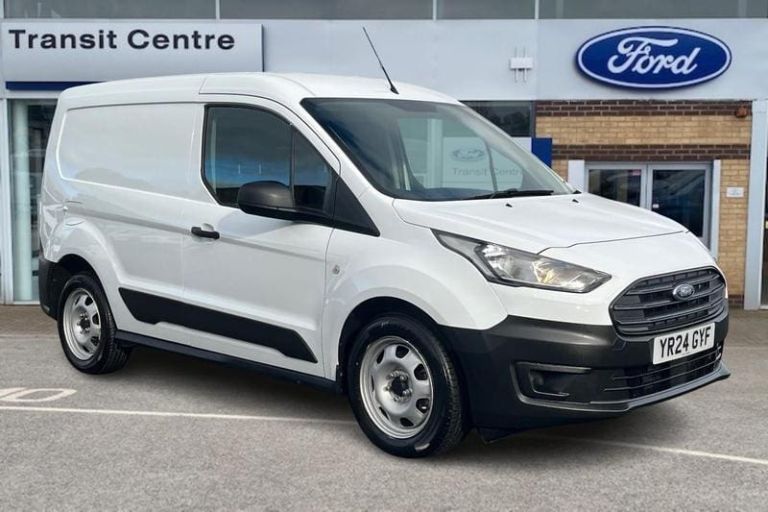 2024 Ford Transit Connect Leader Manual Panel Van Diesel Manual