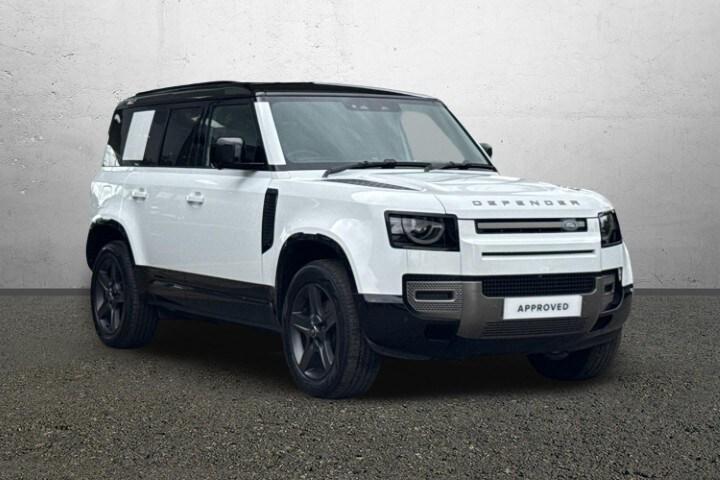 LAND ROVER DEFENDER 3.0 D250 X-Dynamic SE 110 5dr Auto