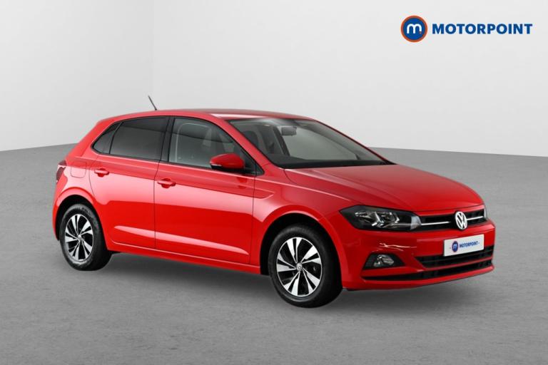 2020 Volkswagen Polo 1.0 EVO 80 Match 5dr Hatchback Petrol Manual
