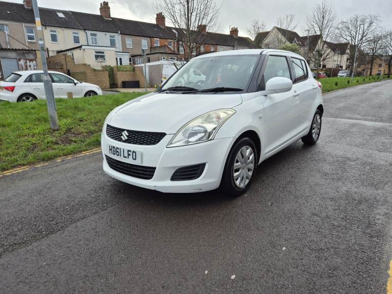 Suzuki, SWIFT, Hatchback, 2011, Manual, 1242 (cc), 5 doors