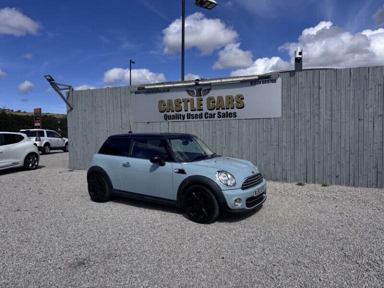 MINI Hatch Cooper Hatchback Petrol Manual