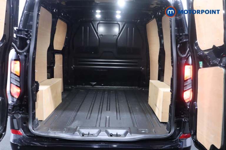 2025 Ford Transit Custom 2.0 EcoBlue 136ps H1 Van Limited Auto Panel Van Diesel Automatic
