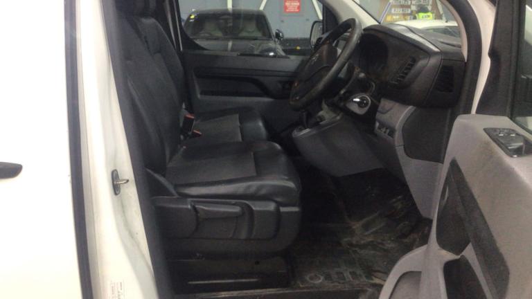 2020 Citroen Dispatch 2.0 Dispatch 1400 Enterprise Blue HDi S/S Panel Van Diesel Manual