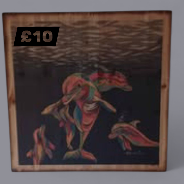 Steven brown wooden pictures