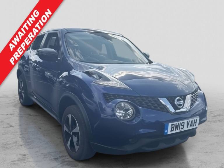 2019 Nissan Juke 1.6 [112] Bose Personal Edition 5dr HATCHBACK PETROL Manual