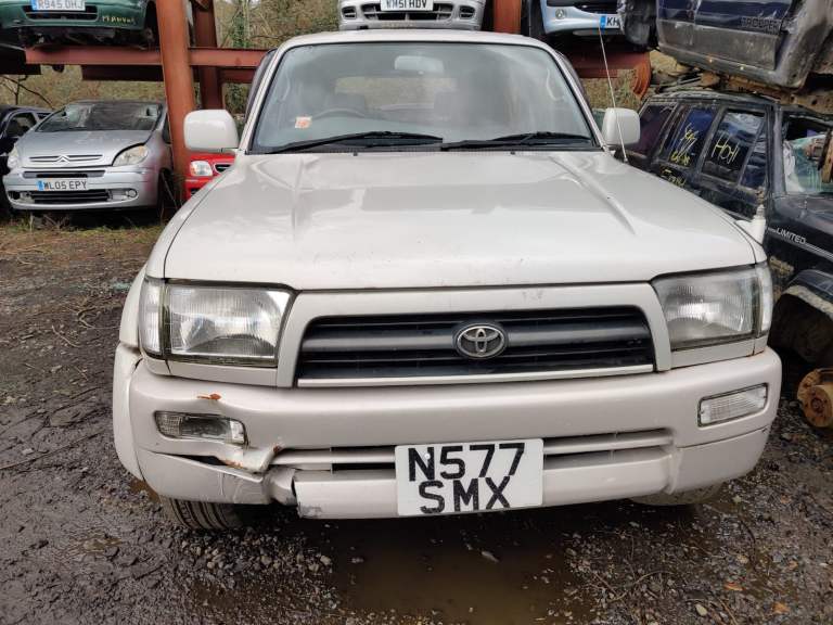 WANTED Toyota hilux hikux surf