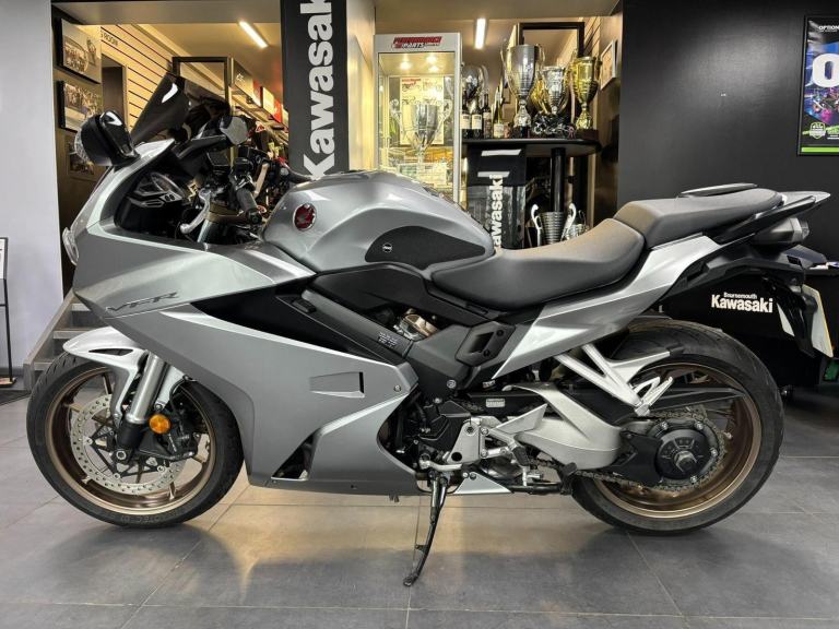 2018 Honda VFR800 800 F Euro 4