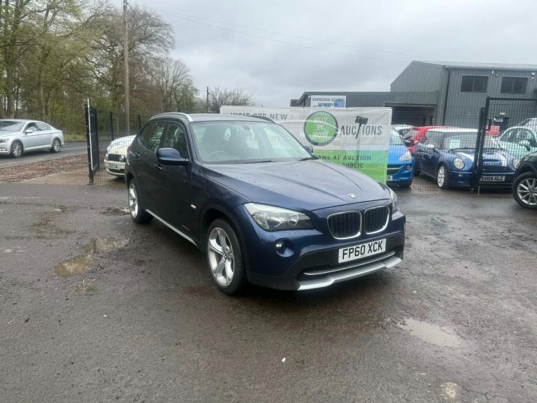 2010 BMW X1 sDrive 20d SE 5dr ESTATE Diesel Manual