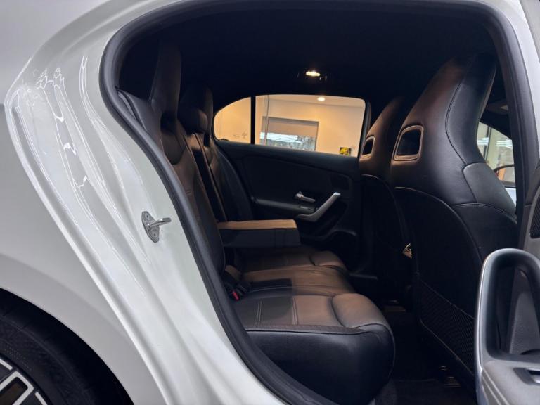 2019 Mercedes-Benz A-Class A35 4Matic Premium 5dr Auto HATCHBACK PETROL Automatic