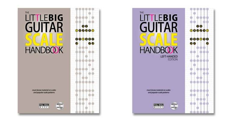 Scales for Guitar