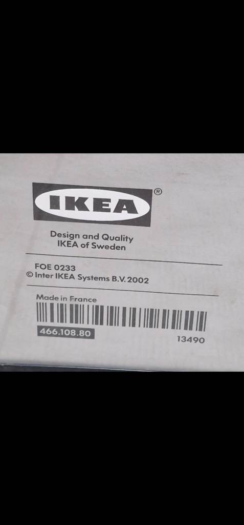 Large Ikea Reslig 70cm × 100cm picture/poster frame | in Cregagh ...
