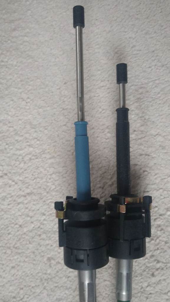 Porsche 996 gear shift cables 