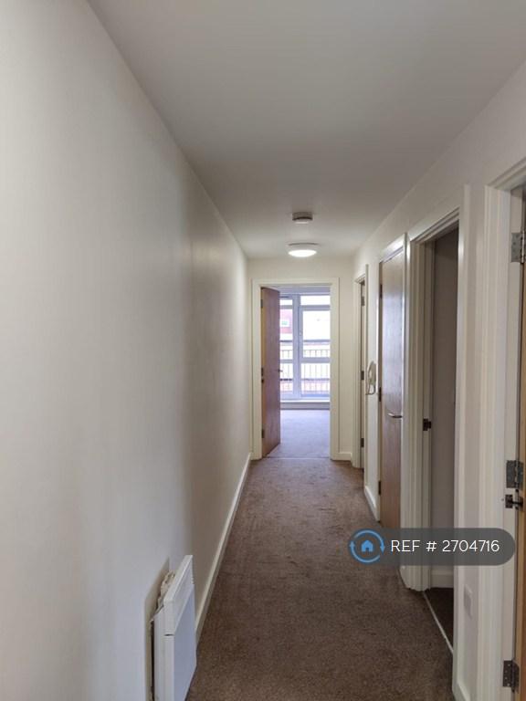 2 bedroom flat in Beauchamp House, Coventry, CV1 (2 bed) (#2704716)