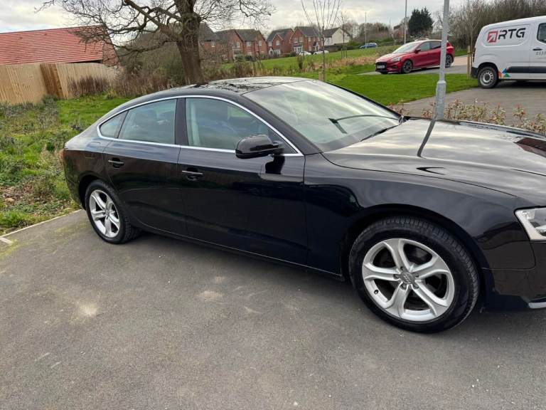 Audi, A5, Hatchback, 2012, Manual, 1968 (cc), 5 doors