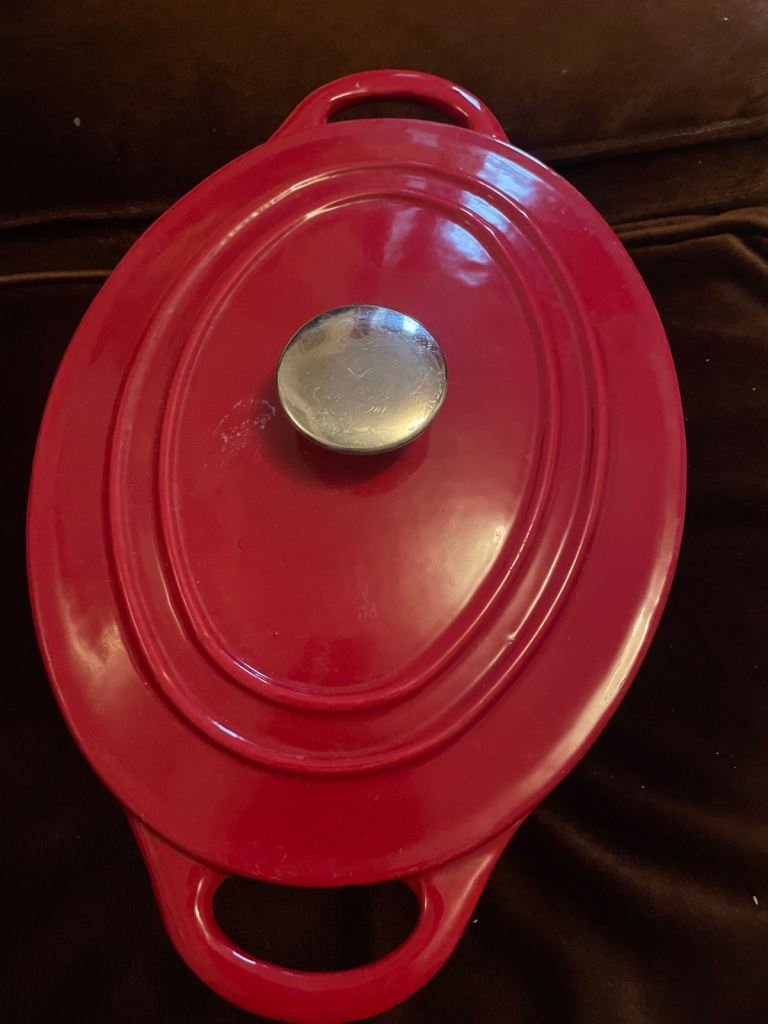 Le Creuset Style Pots
