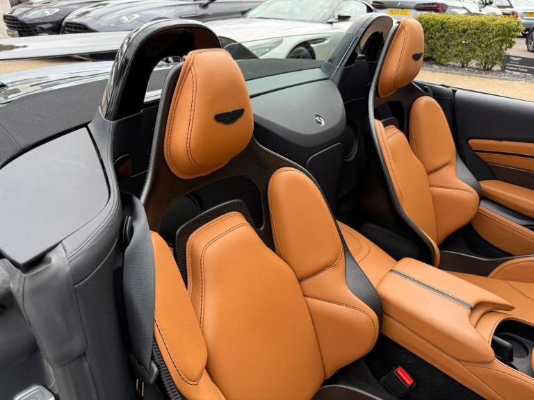 2023 Aston Martin Vantage 5.2 V12 BiTurbo Roadster 2dr Petrol Auto Euro 6 (s/s) (700 ps) CONVERTI...